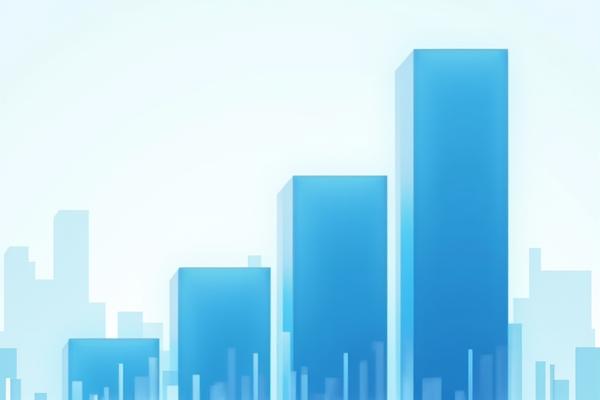 上昇するグラフと専門家を示すアイコン